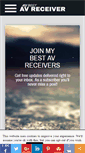 Mobile Screenshot of mybestavreceiver.com